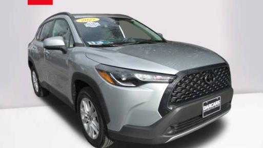 TOYOTA COROLLA CROSS 2022 7MUCAAAG3NV018773 image